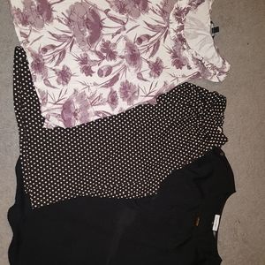 Lot of 3 big brand shirts 🤗